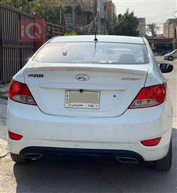 هيونداي أكسنت